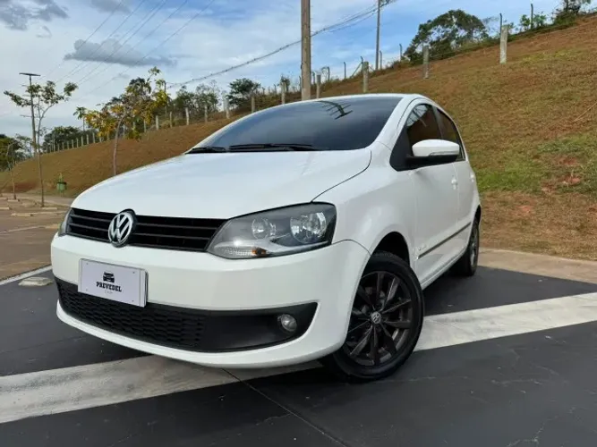 Volkswagen Fox Prime/higli. 1.6 Total Flex 8V 5P 2014