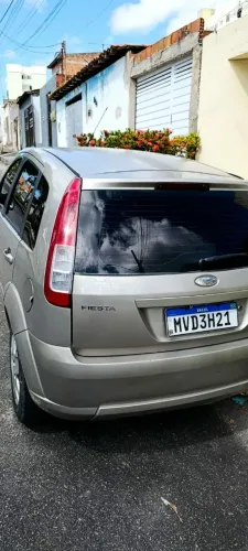Ford Fiesta 1.0 8V Flex/class 1.0 8V Flex 5P 2008