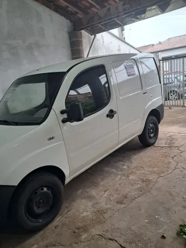 Fiat Doblo Cargo 1.4 MPI Fire Flex 8V 3P 2012