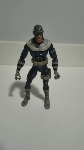Figura de ação Mercenário Marvel Legends