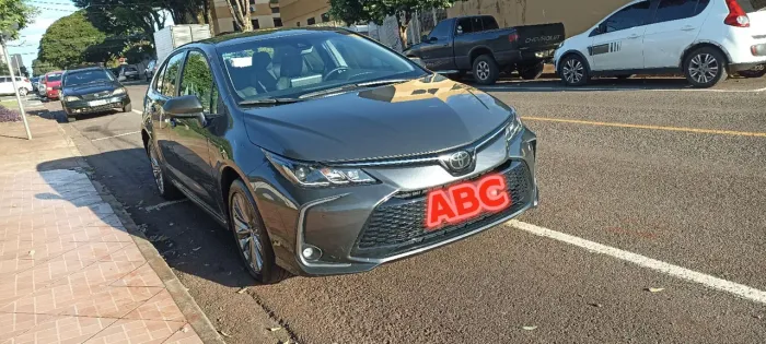 Toyota Corolla XEI 2.0 Flex 16V Aut. 2024