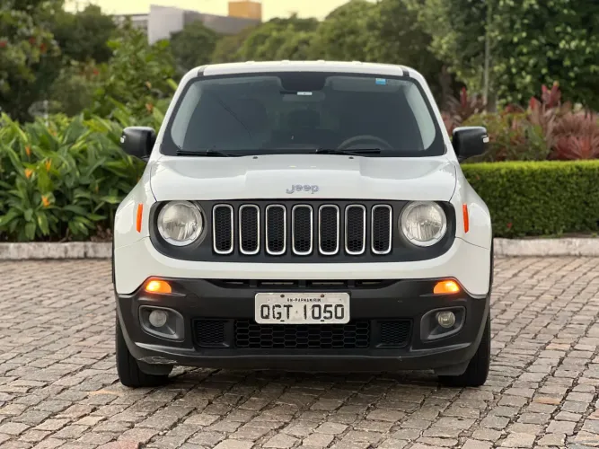 Jeep Renegade Sport 1.8 4X2 Flex 16V Mec. 2016