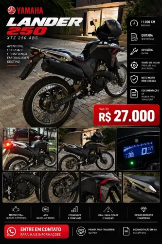LANDER 250 2025