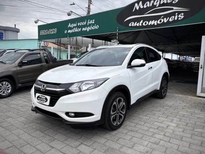 Honda HR-V EXL 1.8 Flexone 16V 5P Aut. 2016
