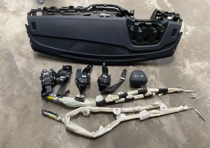 KIT AIRBAG COMPLETO BYD SONG PLUS 