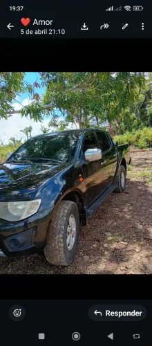 Mitsubishi triton 3.2