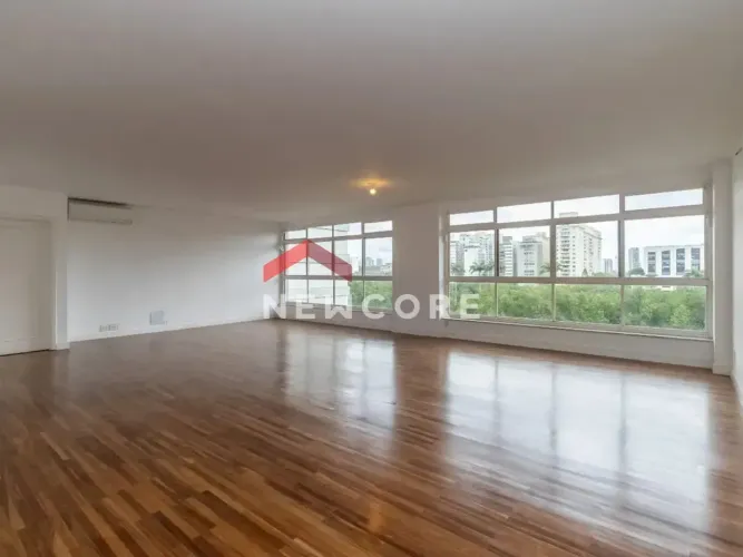 Apartamento em Rua Tucumã - Jardim Europa - São Paulo/SP