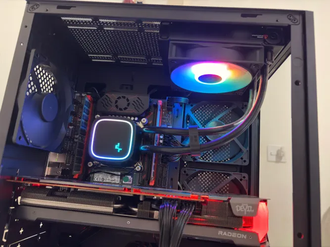 PC gamer Xeon