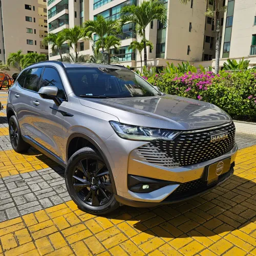GWM Haval H6 Premium HEV 2025