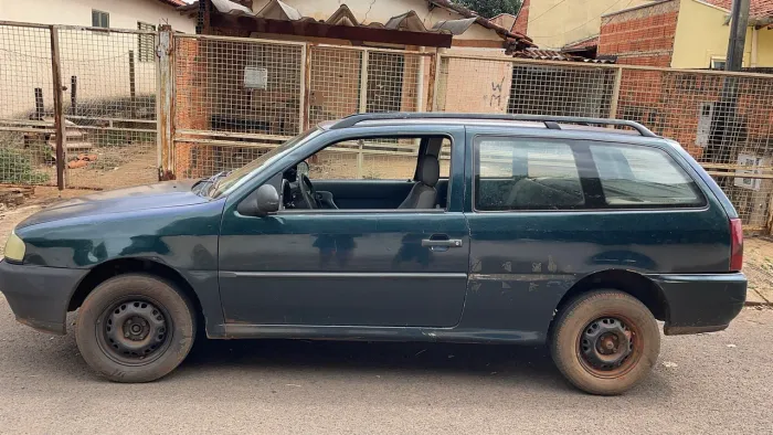 Volkswagen Parati C 1.6/ CL 1.6 MI 2P E 4P 1997