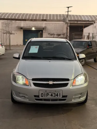 Chevrolet Celta Spirit/ LT 1.0 MPFI 8V Flexp. 5P 2012