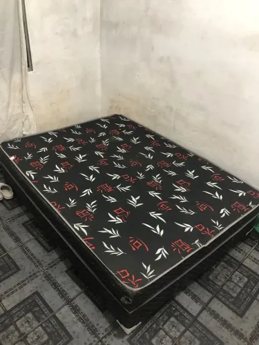 Vendo cama conjugada