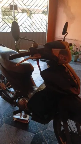 Vendo cripton 2011
