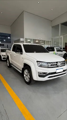 Volkswagen Amarok Highline CD 3.0 4X4 TB Dies. Aut. 2021