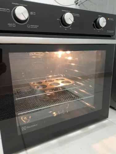 FORNO ELETRICO 80L ELECTROLUX