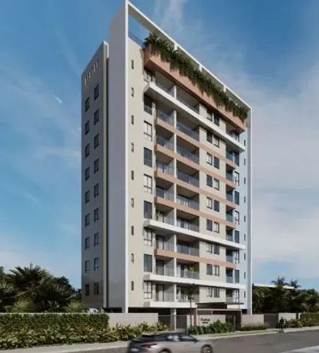 Apartamento à venda, 74 m² por R$ 732.635,28 - Bessa - João Pessoa/PB