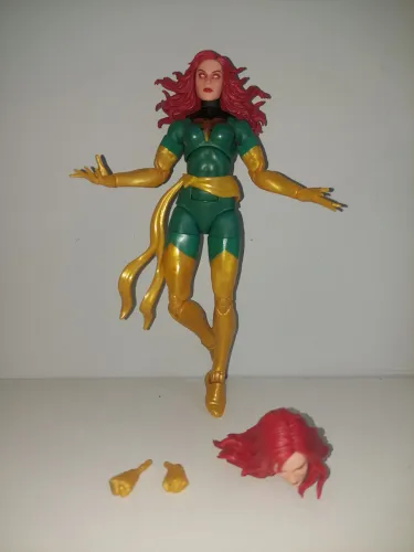 Fênix marvel legens jean grey phoenix force fenix x-men sem effect