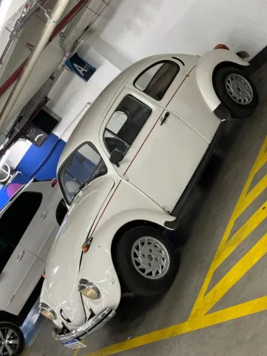 Volkswagen Fusca Fusca (gasolina) 1981