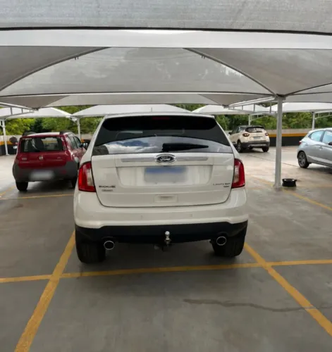 Ford Edge Limited 3.5 V6 24V AWD Aut. 2013
