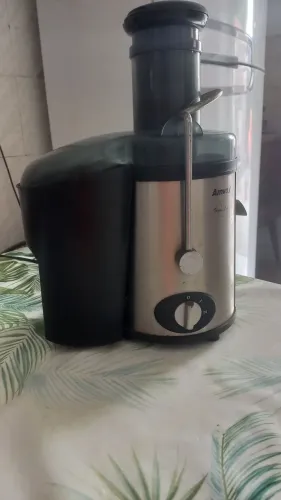 Processador de Suco