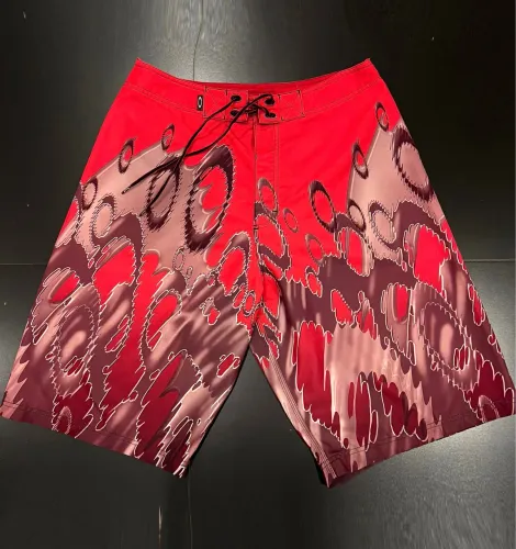Oakley Static Red