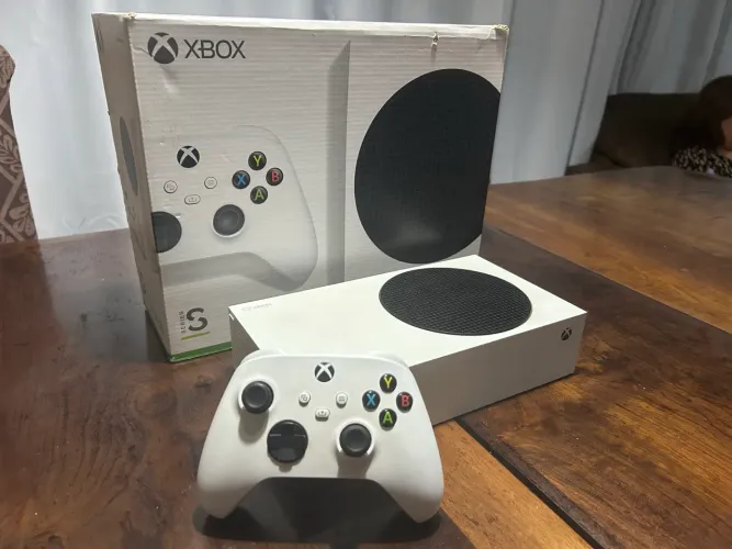 Xbox Series S