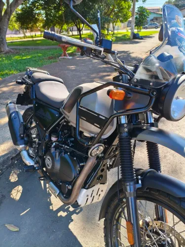 Royal Enfield Himalayan 411 2022 - Único Dono - Excelente Estado / Impecável