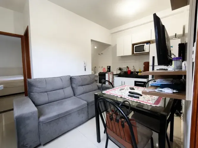 Apartamento para venda 37 m² com 1 quarto na Vila Nivi