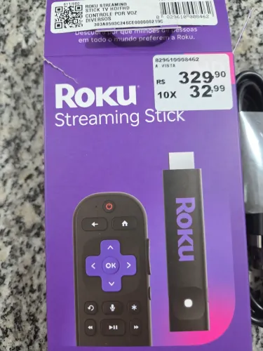 Conversor Roku