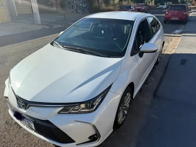 Toyota Corolla XEI 2.0 Flex 16V Aut. 2022