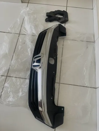 Grade Civic 2012 2013 2014 Completa (com Friso Cromado)