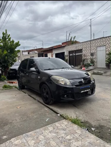 Renault Sandero Expression Hi-flex 1.0 16V 5P 2014