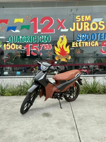 PHOENIX 50 EFI S 2025 0KM, PARCELAMOS EM ATÉ 21X NOS CARTÕES!