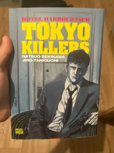 Tokyo Killers - Pipoca & Nanquim | Mangá | Edição Nacional