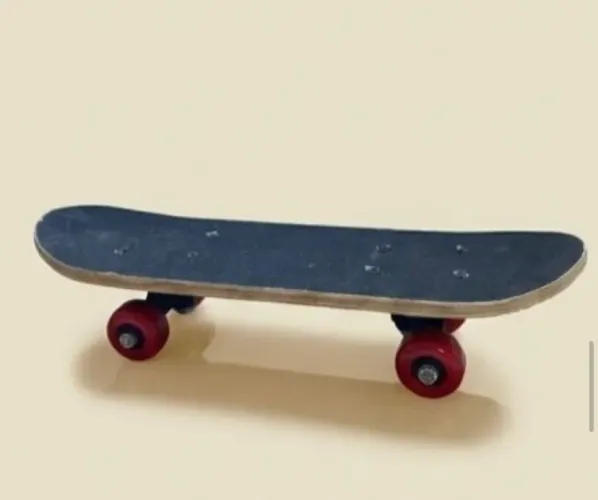 MINI SKATE INFANTIL DINOSSAURO