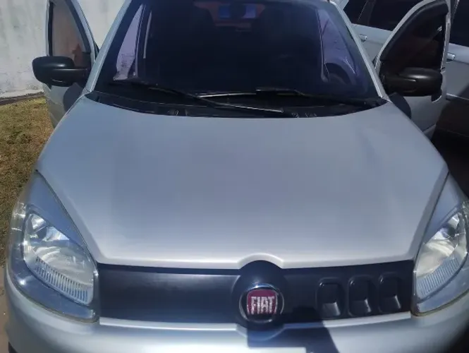 Fiat Uno Attractive 1.0 EVO Fire Flex 8V 5P 2016