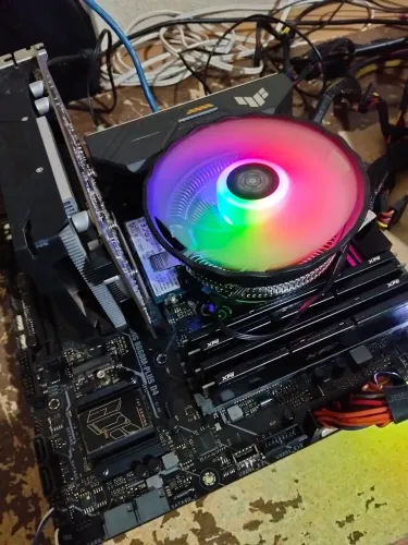 Kit i5-12400F, 16gb, B660M.