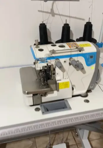 Overlok direct drive Jack industrial