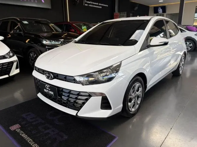 Hyundai HB20 Comfort 1.0 TB Flex 12V MEC 2023