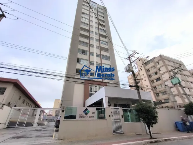 Apartamento com Suíte e Lazer Completo à Venda no Jardim Satélite - SJC