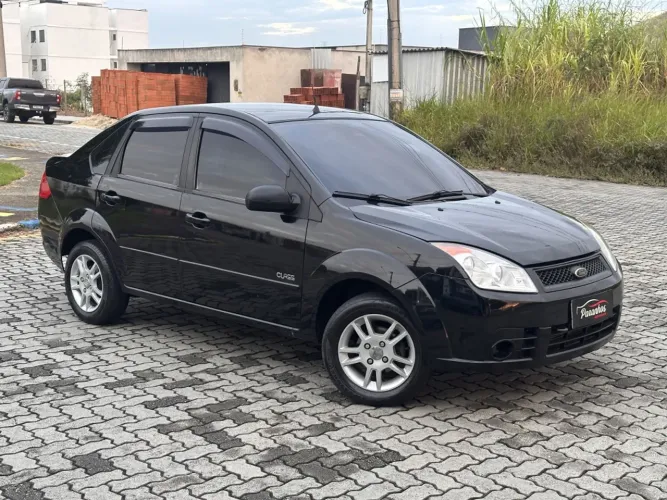 Ford Fiesta Sedan 1.6 16V Flex Mec. 2009