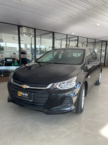 Chevrolet Onix Hatch 1.0 12V TB Flex Aut. 4P 2022