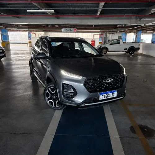 Chery Tiggo 3X PRO 1.0 Turbo Flex AUT 2022