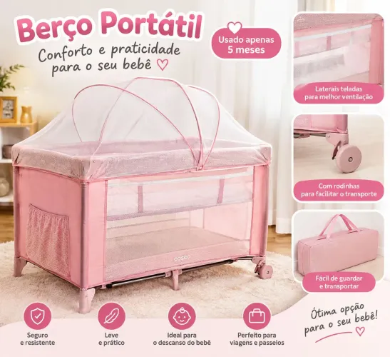 Venda do Berço Cercado