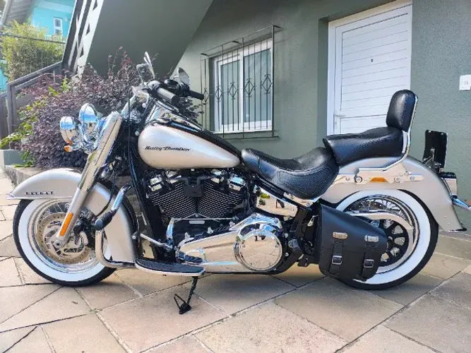 Harley-Davidson Deluxe 2018