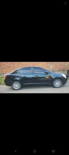 Chevrolet Cobalt LTZ 1.4 8V Flexpower/econoflex 4P 2012
