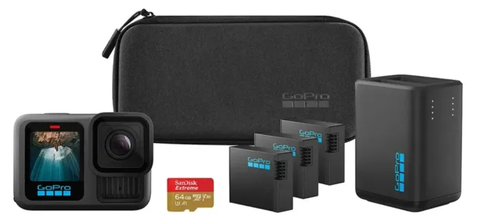 GoPro Hero 13 Black - 512gb