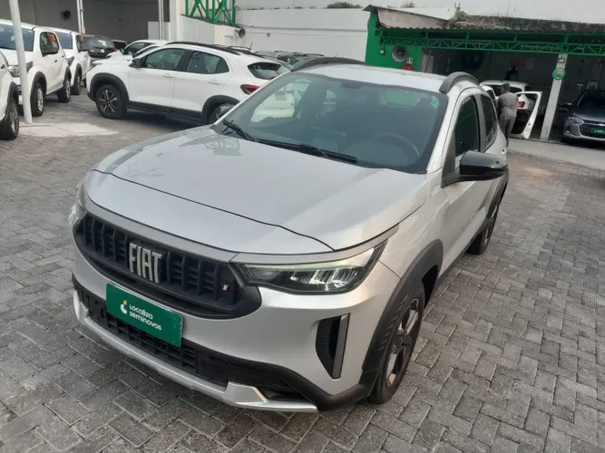 Fiat Pulse Audace Turbo 200 Aut. (hibrído) 2026