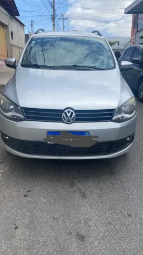 Volkswagen Fox 1.6 MI I Motion Total Flex 8V 5P 2014