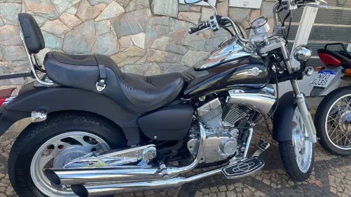 Vblade 250 cc em perfeito estado de funcionamento 